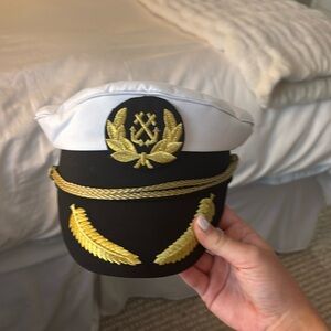 Sailor hat Halloween